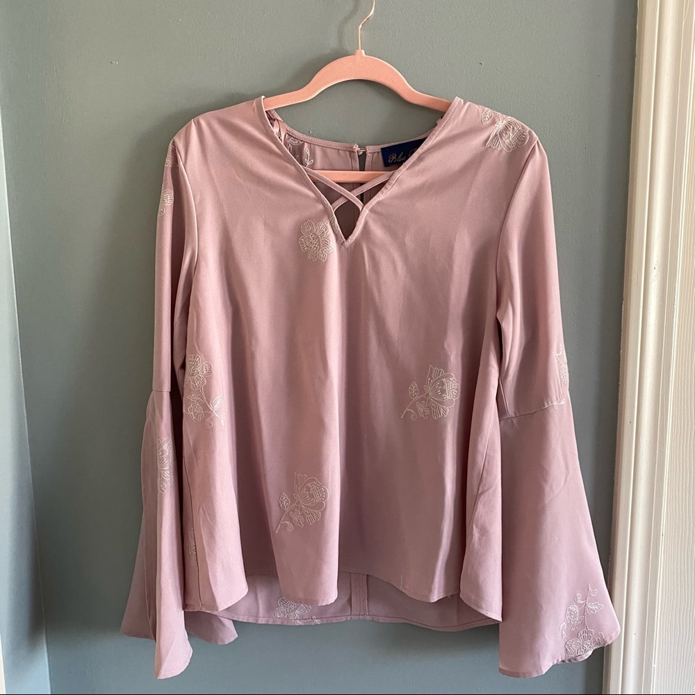Francesca’s Collection Top Size Medium